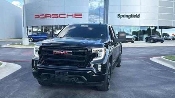 GMC SIERRA LIMITED 2022 1GTR9CED8NZ185718 image